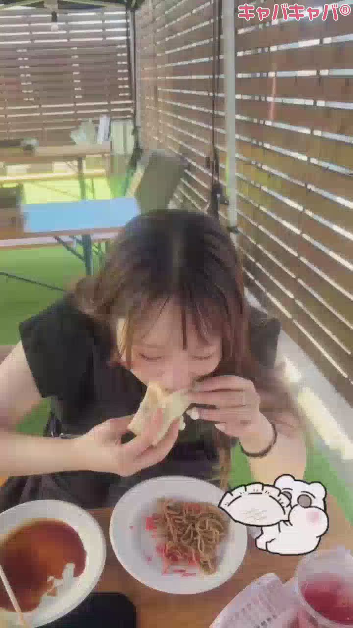 いっぱい食べる君がすきー