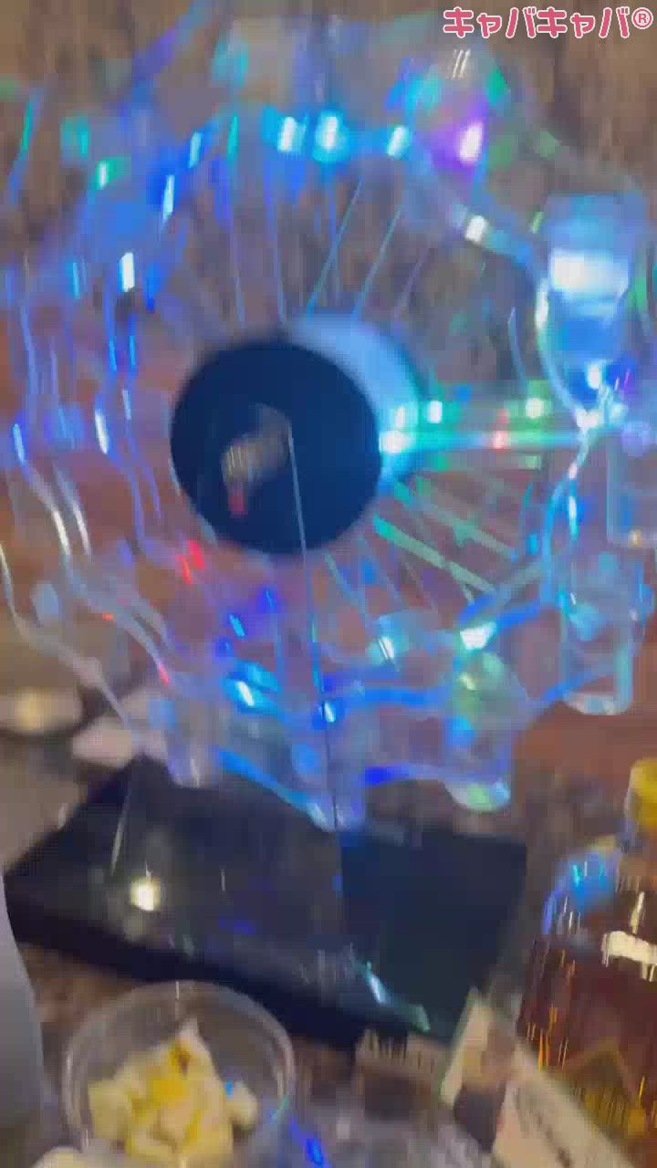 テキーラ観覧車🎡ありがとうございます😊