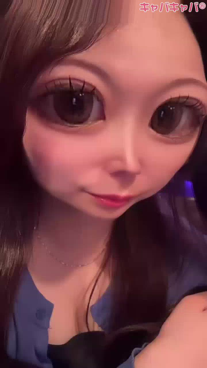 まつげを見せたかっただけ。