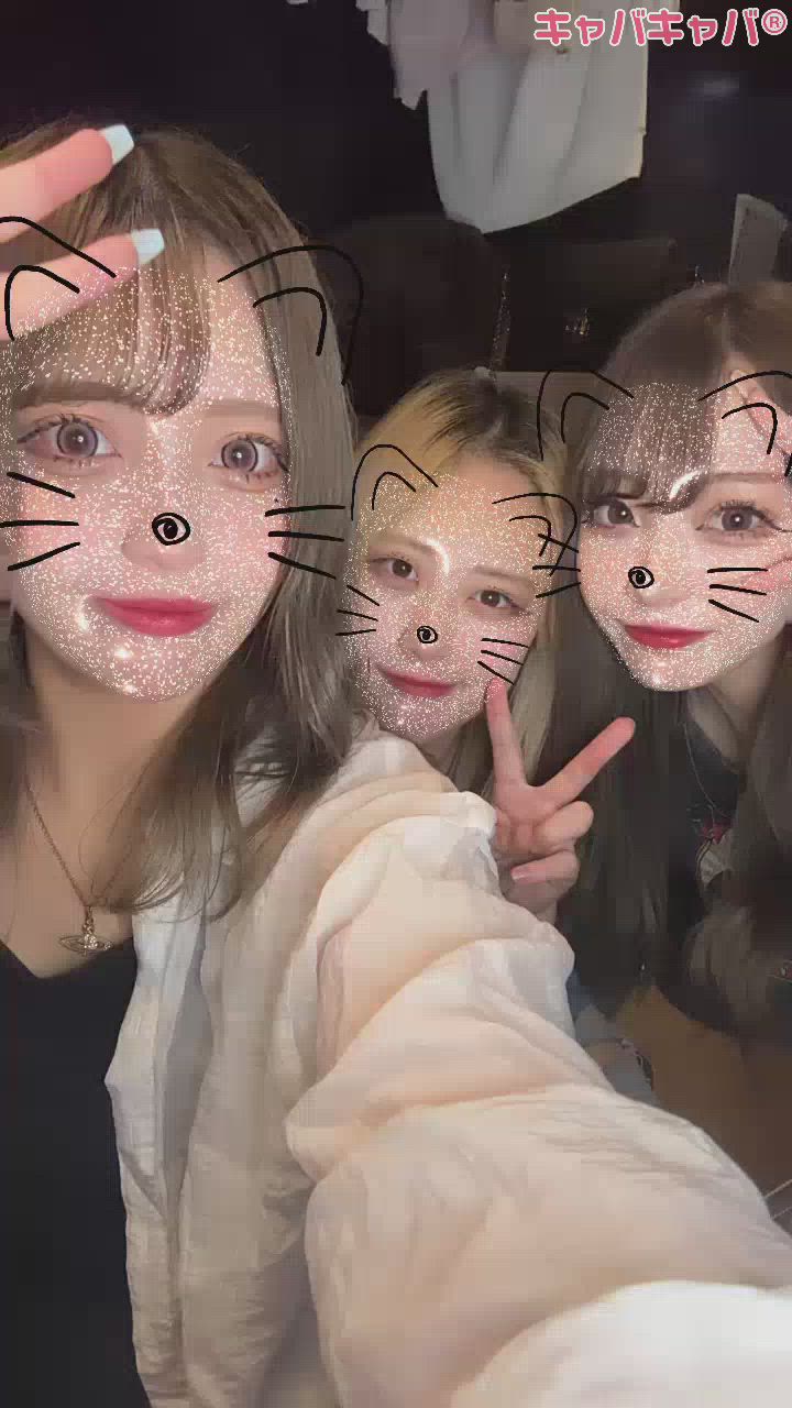 営業後の3人👶🏻