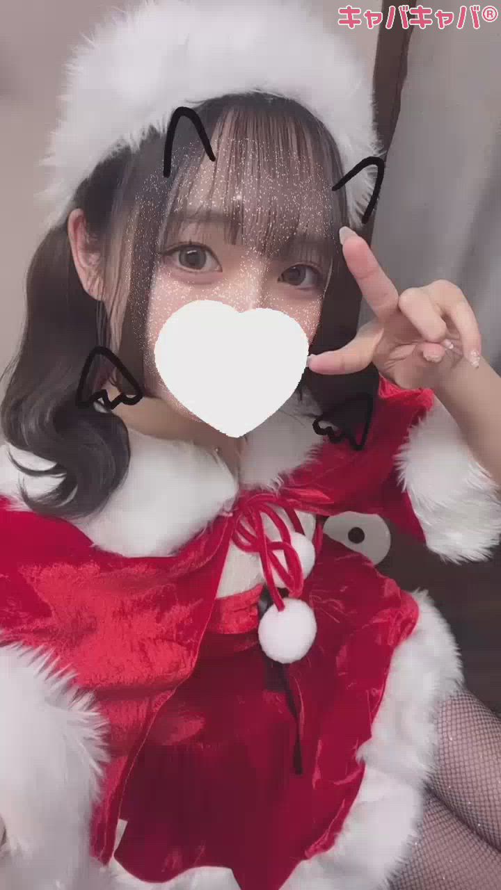 ツインテサンタ🎅🏻🎄.*