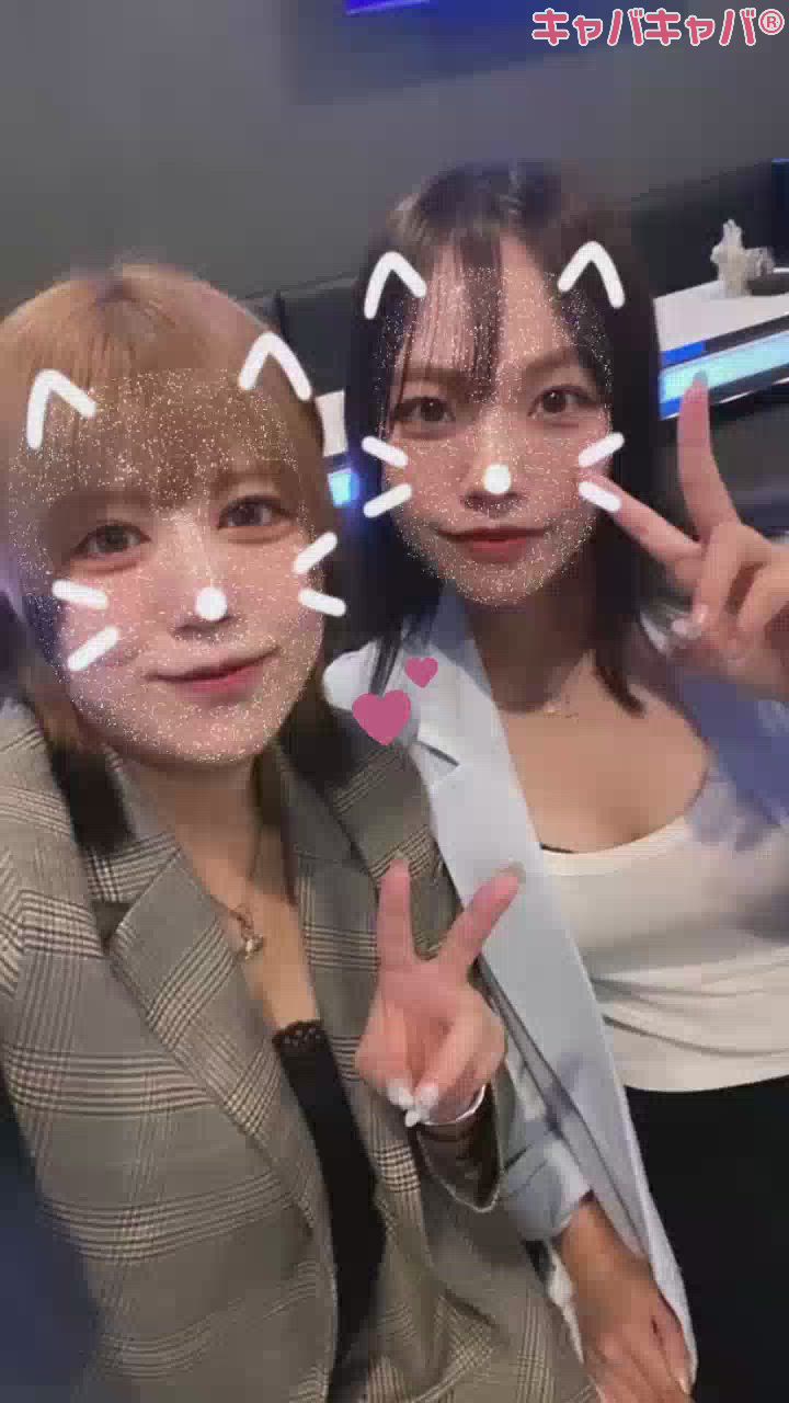 推しが店にきてくれてテキーラくれてうん！はっぴーでい！