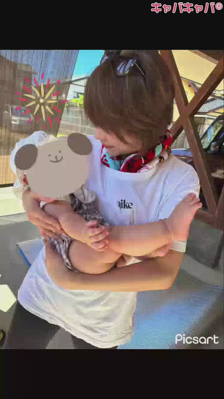 産まれました👶