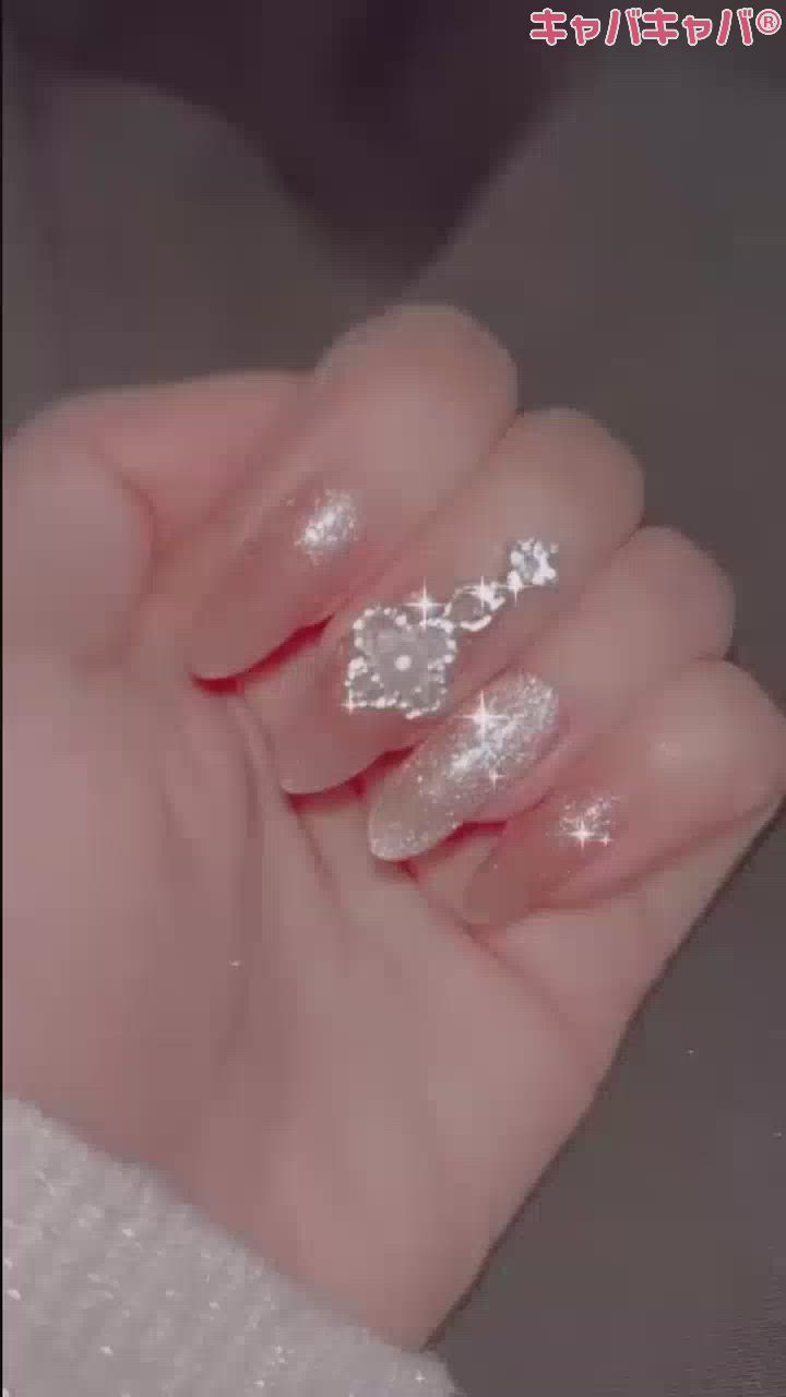 ネイル見て～♡