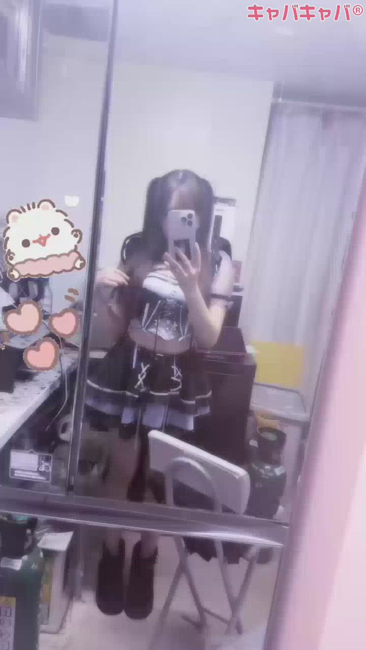 アイドルかもー(՞っ ̫ _՞)♡