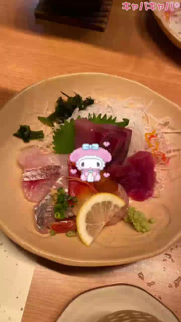 海のごちそう