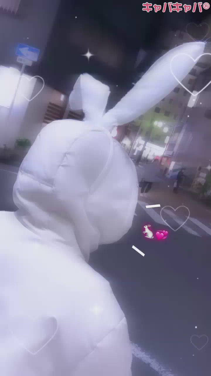 うさぎ系すきな君~~🐇💭