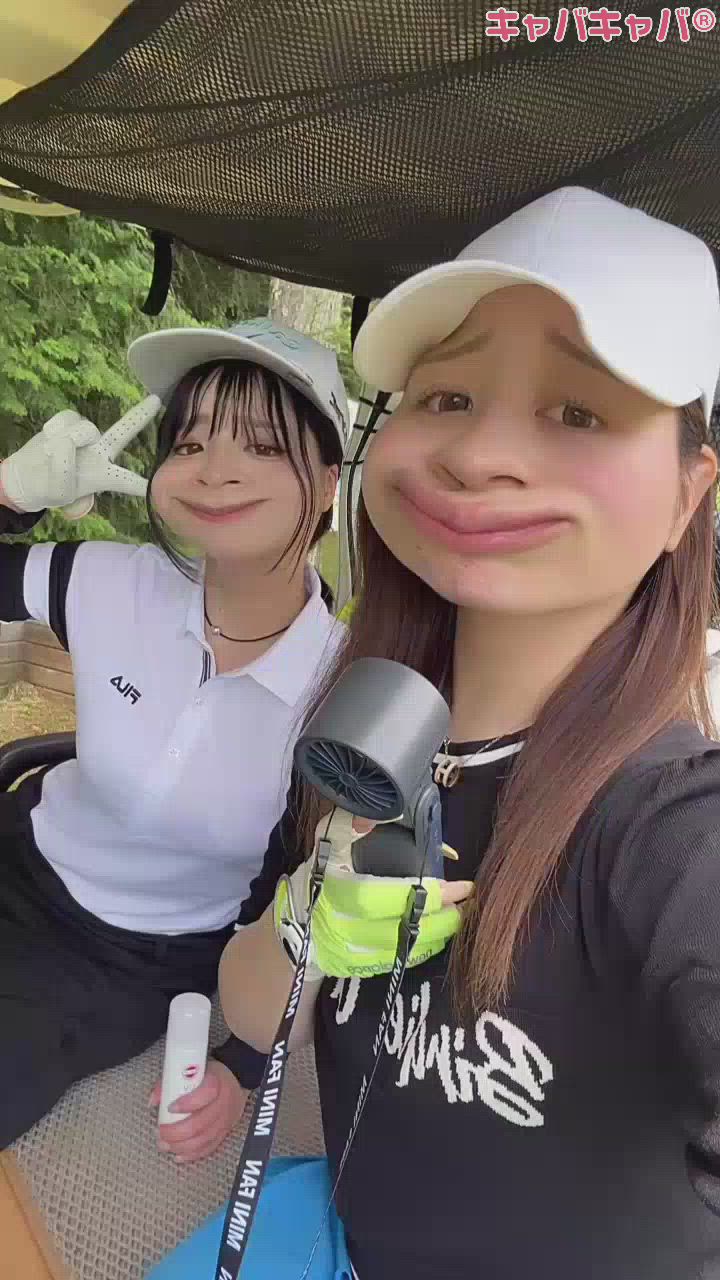 ゆきさんデビュー🏌️‍♂️