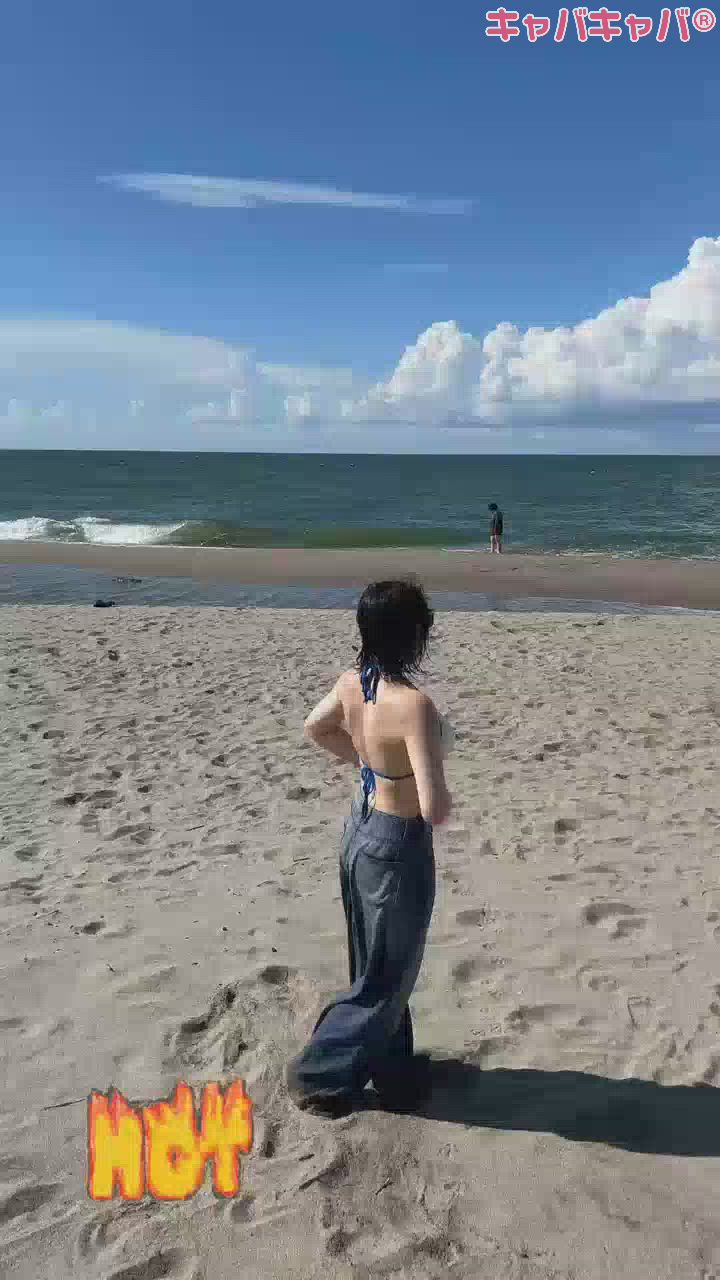 日焼け痛ーい(இдஇ`。)