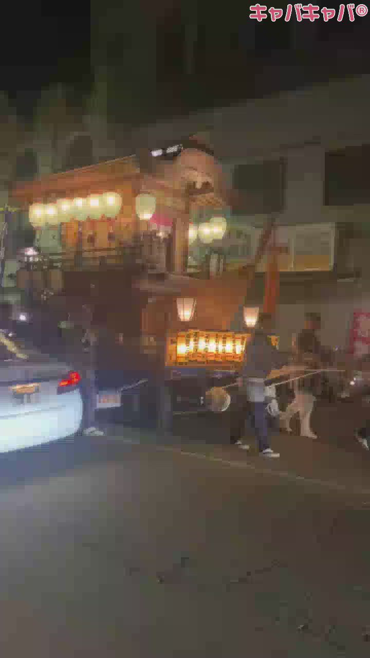 おみこしー！わっしょいわっしょい💟