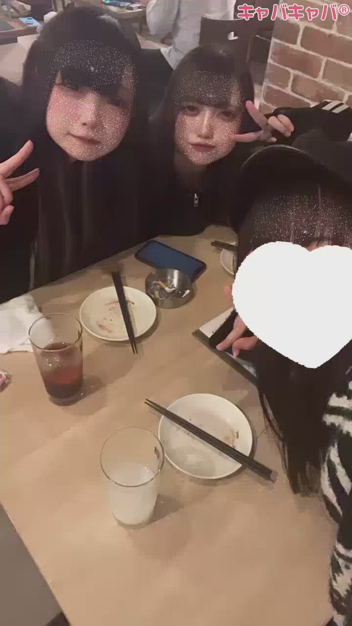 可愛い後輩ちゃん達