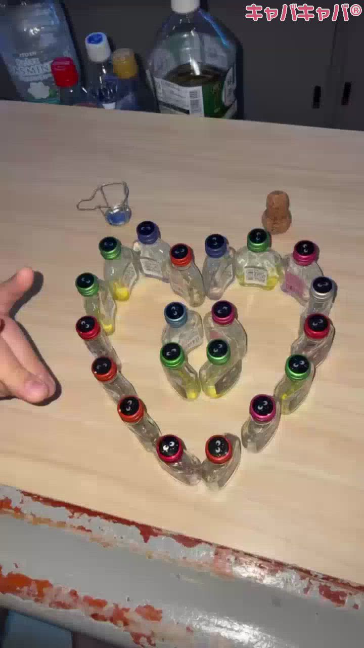 girls&matching bar parler.日記1588034