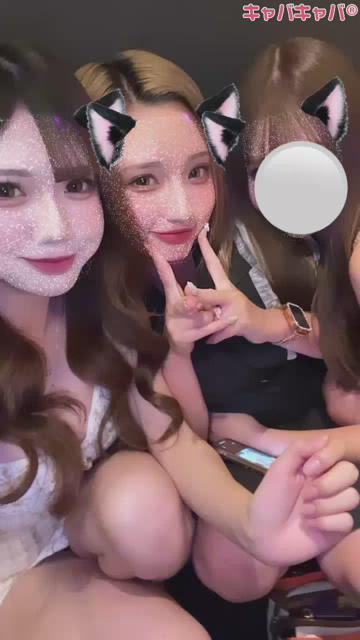 かこまれちゃって🫶🏻🩷