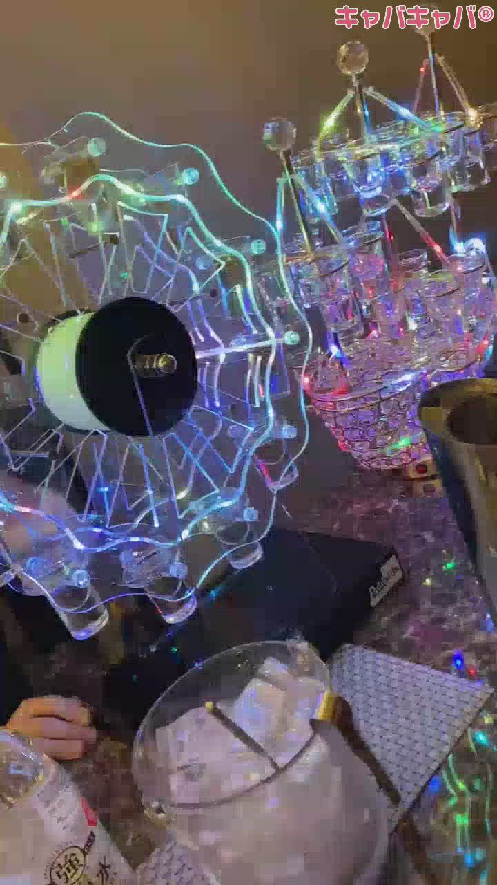 ふねとかんらんしゃ