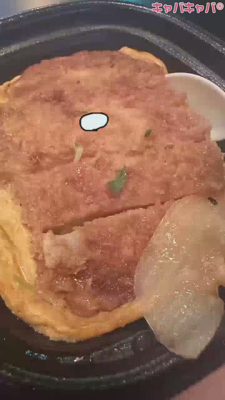 二日酔いにはかつ丼