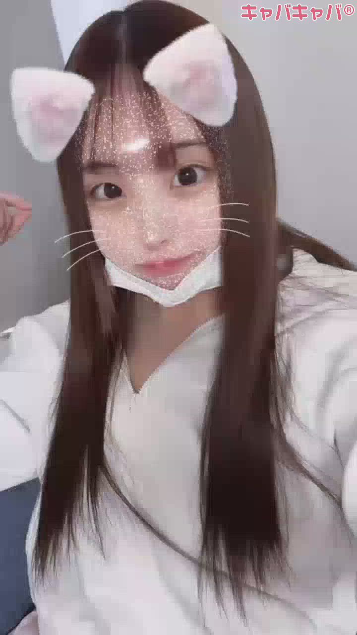 すっぴん失礼します😮‍💨