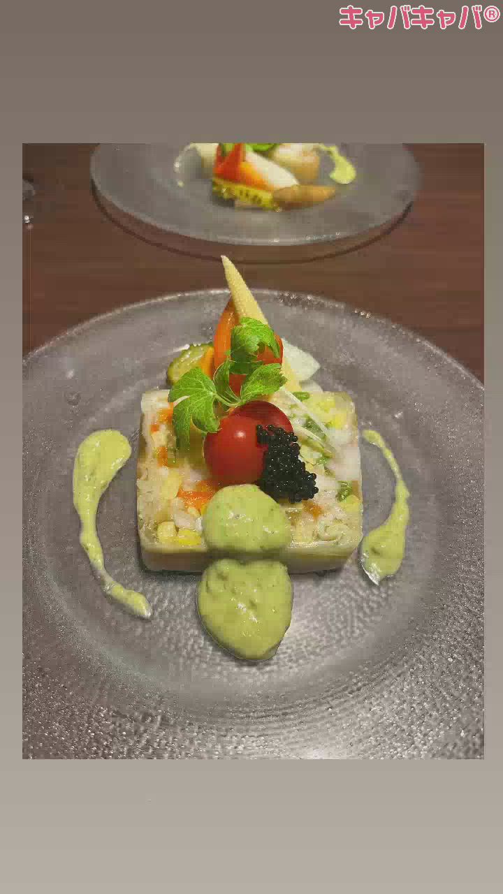ゆゆゆちゃま、最近野菜ブーム‼️