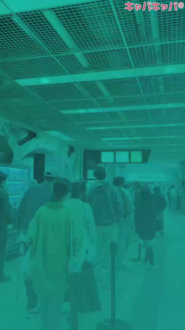 #新潟に謎の大行列