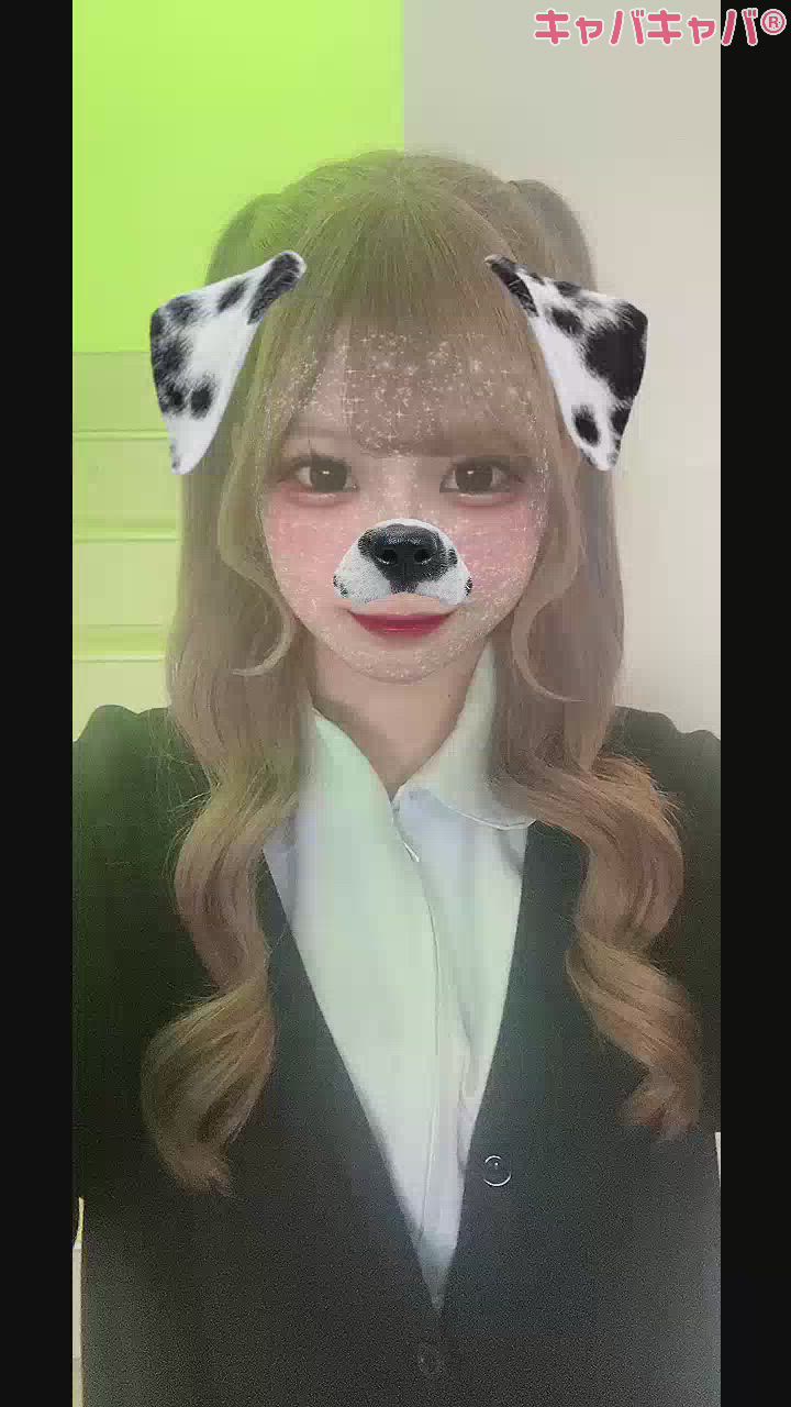 わんわん～🐶