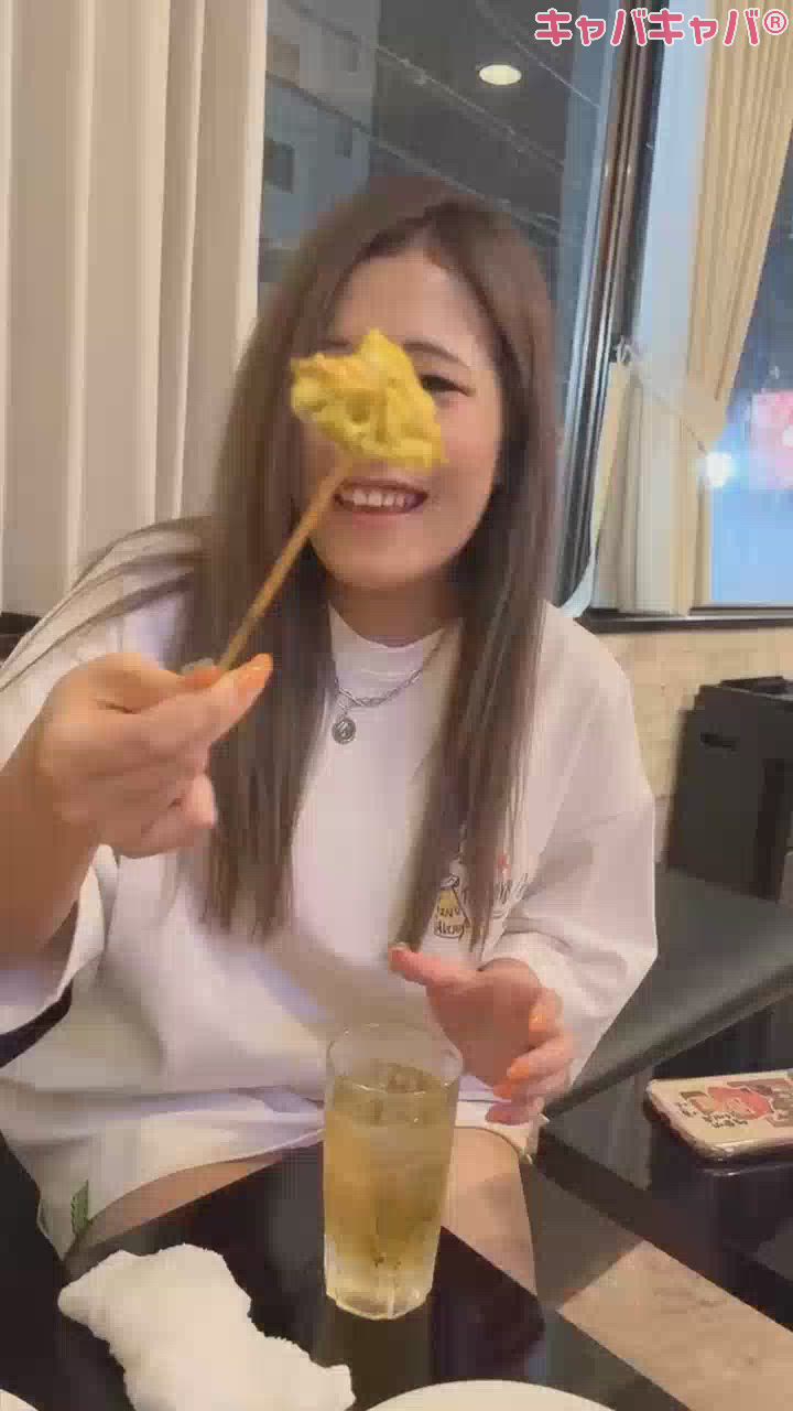 ※彼女は特別な訓練を受けています。