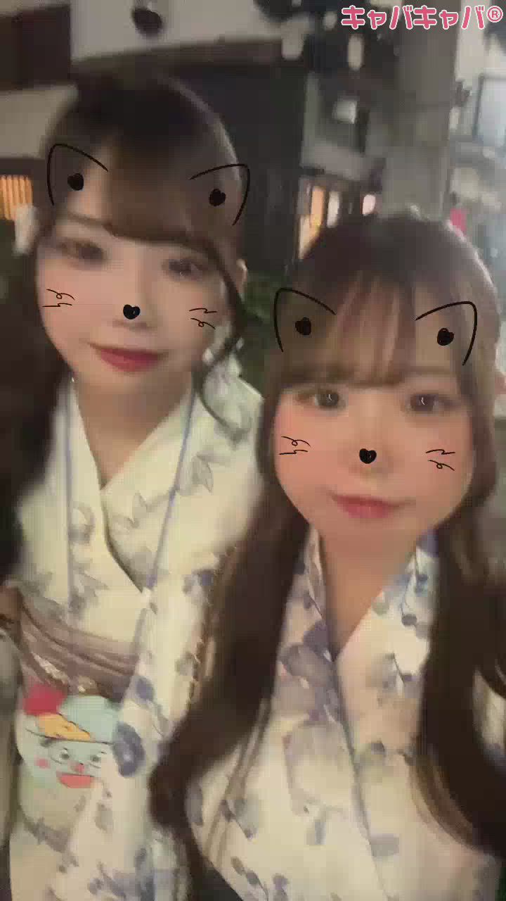 浴衣2日目‼️