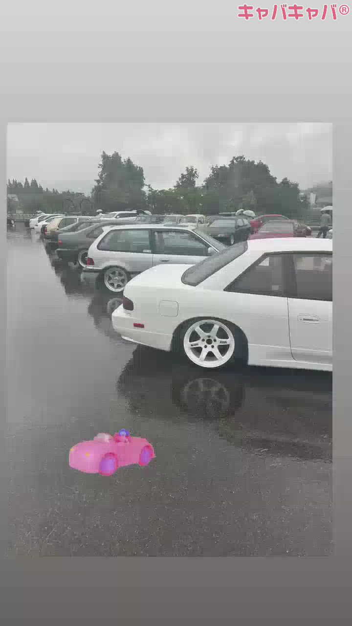 車のイベントへ🚗