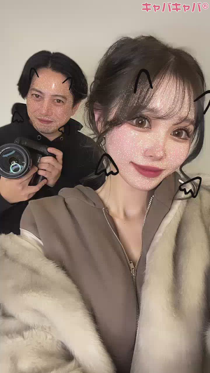 なんの撮影でしょうか📸