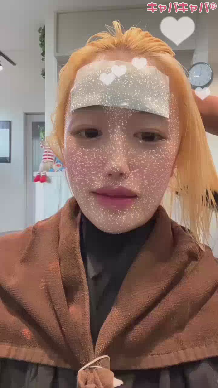 テンション⤴️