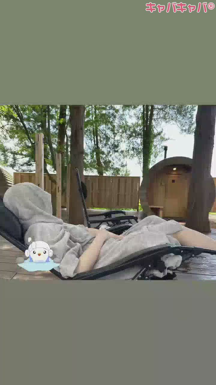 サウナ克服した🥰