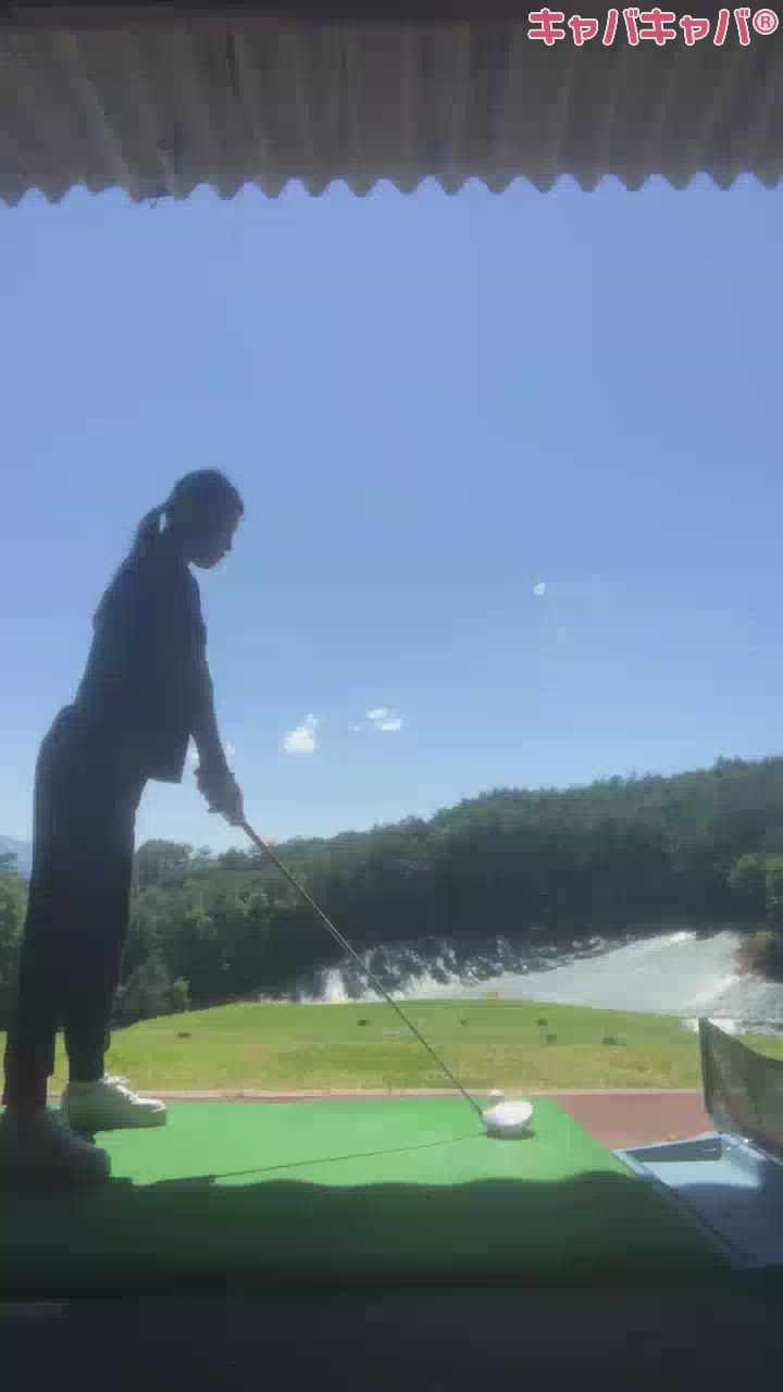 1年振りに⛳️