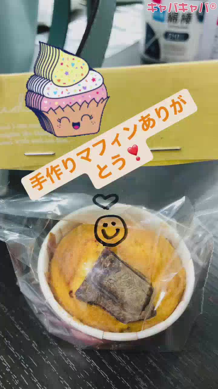 ありがとう❣️