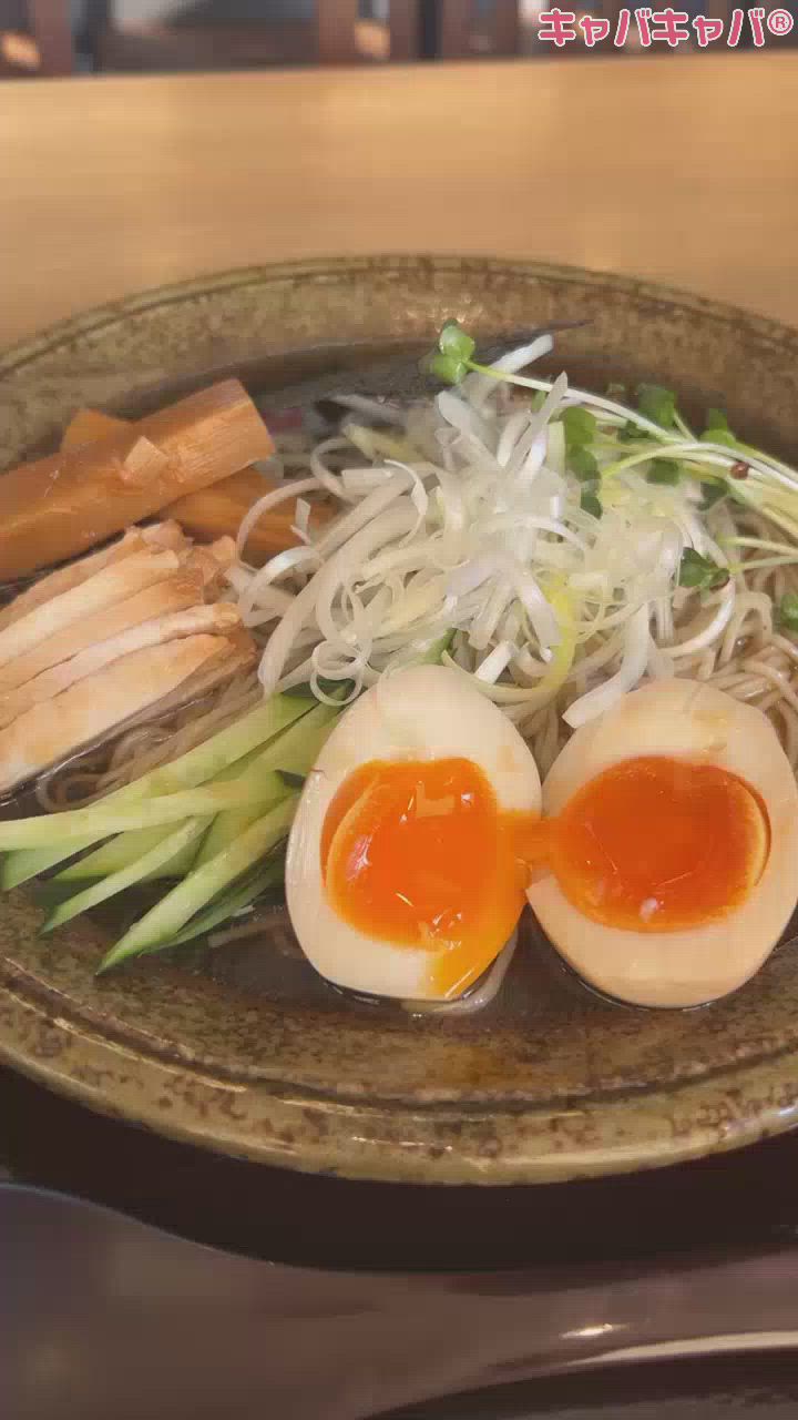 そば最近ハマってる！