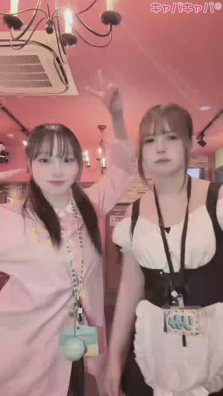 TikTokやってるよ！