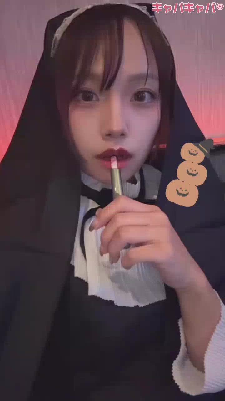 シスターでもタバコは吸うし1日目ありがとう！