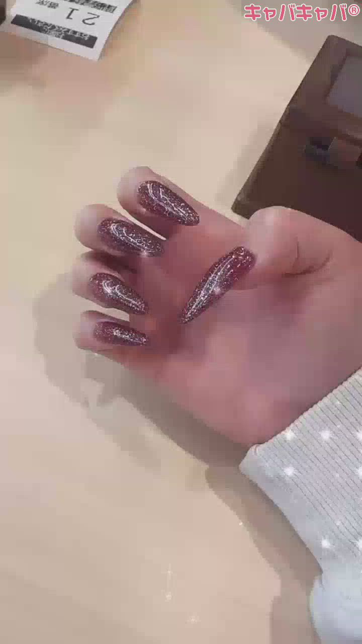 またネイルしたいなぁ！