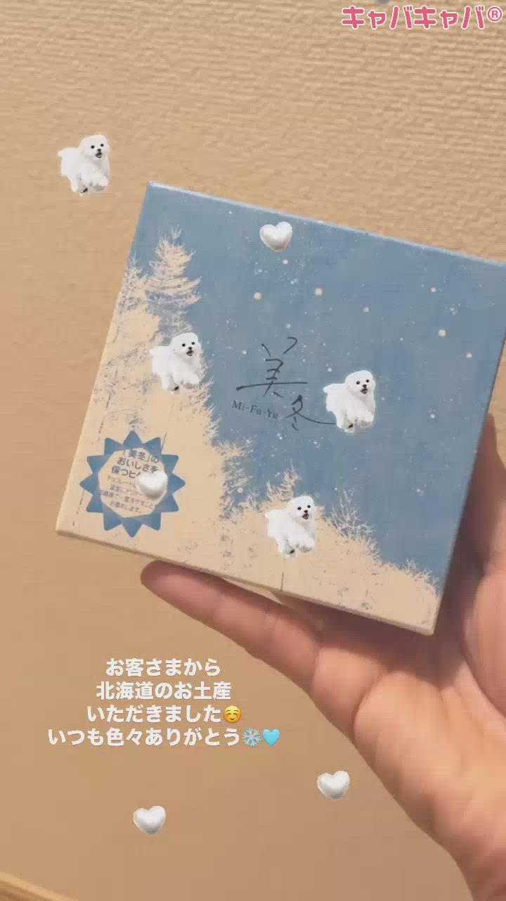 お盆休みすたーと🐶💙