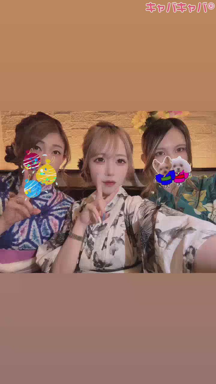 浴衣イベント2日目❣️