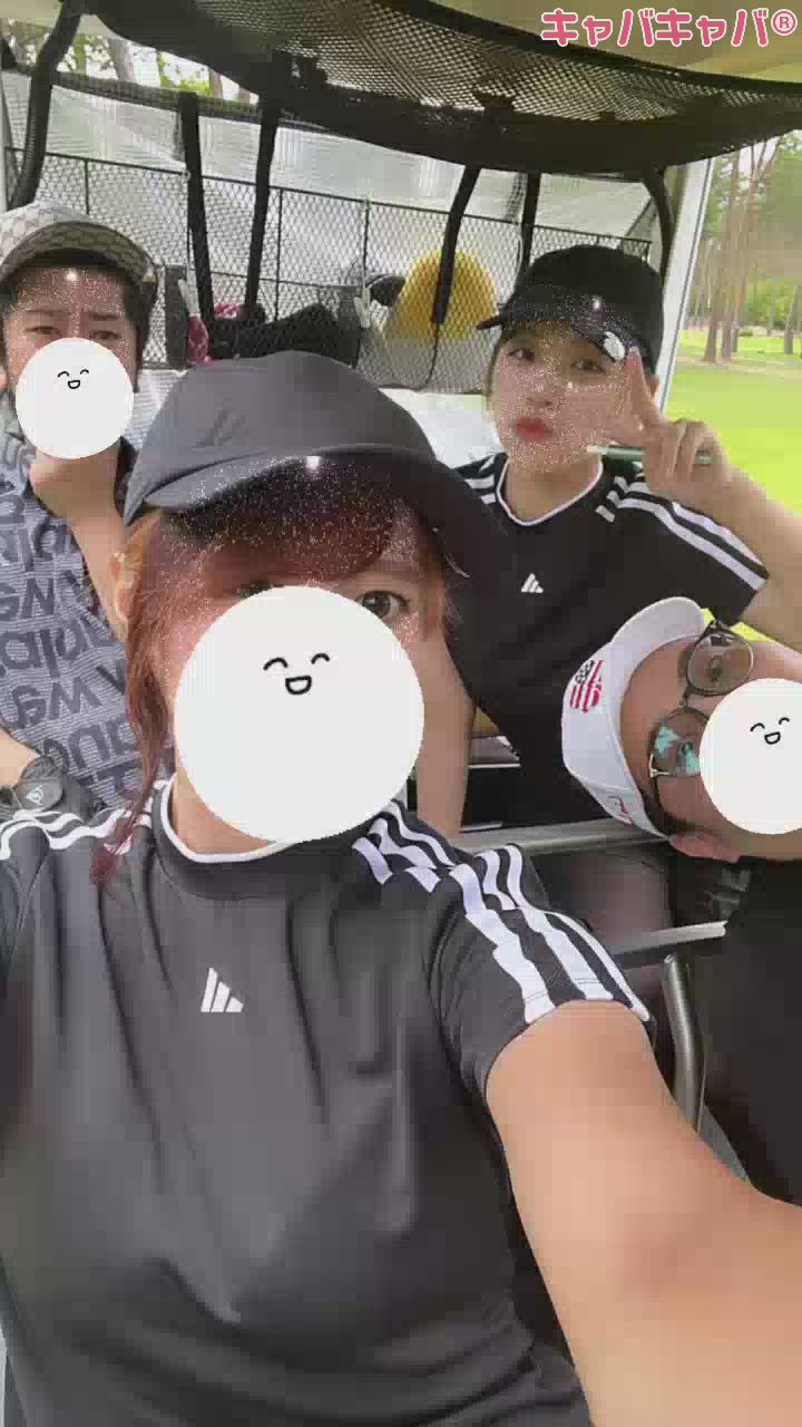 ゴルフ場で多分1番うるせぇ4人組だった