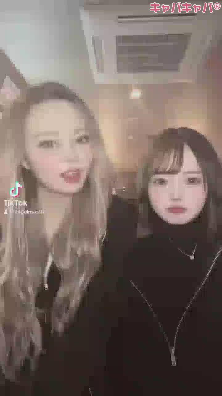 姉妹って感じ❣️❓