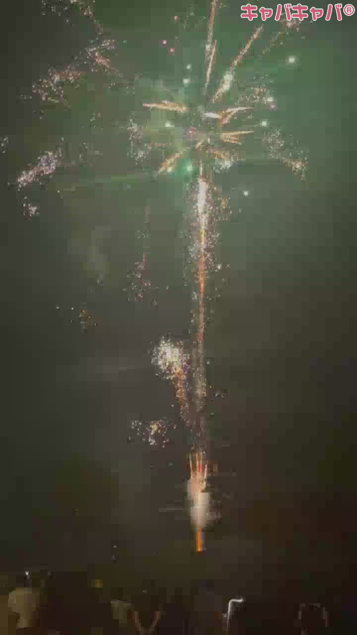 今年初花火✨🎆🎇🏮❣️✨