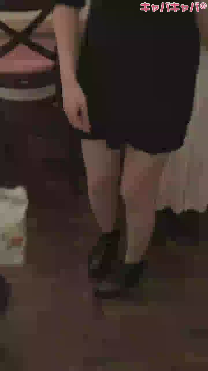 #普通にパンツ見えてるよ？