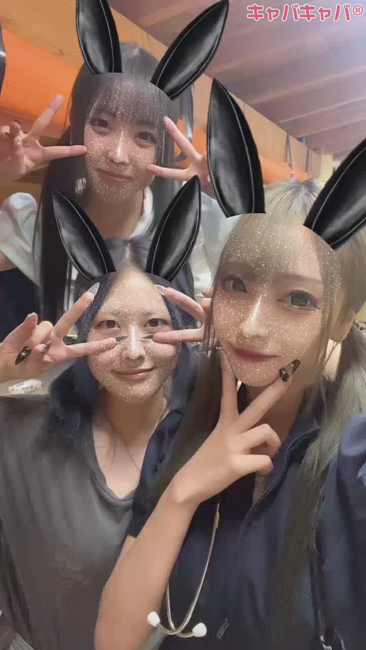 三姉妹👧🏻💗