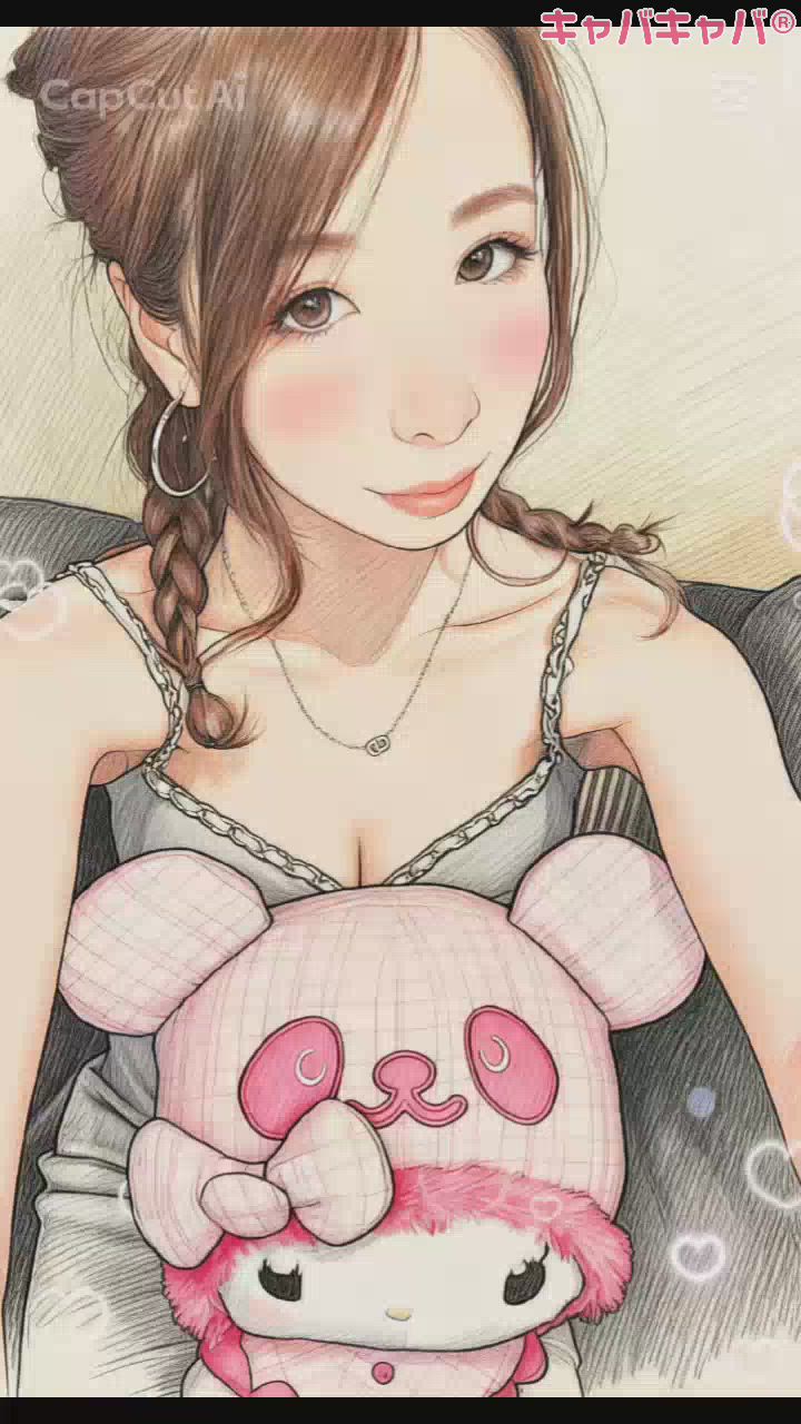 殿町１細い馬女