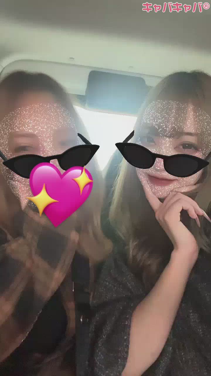 酔っ払い2人‪👍🏻