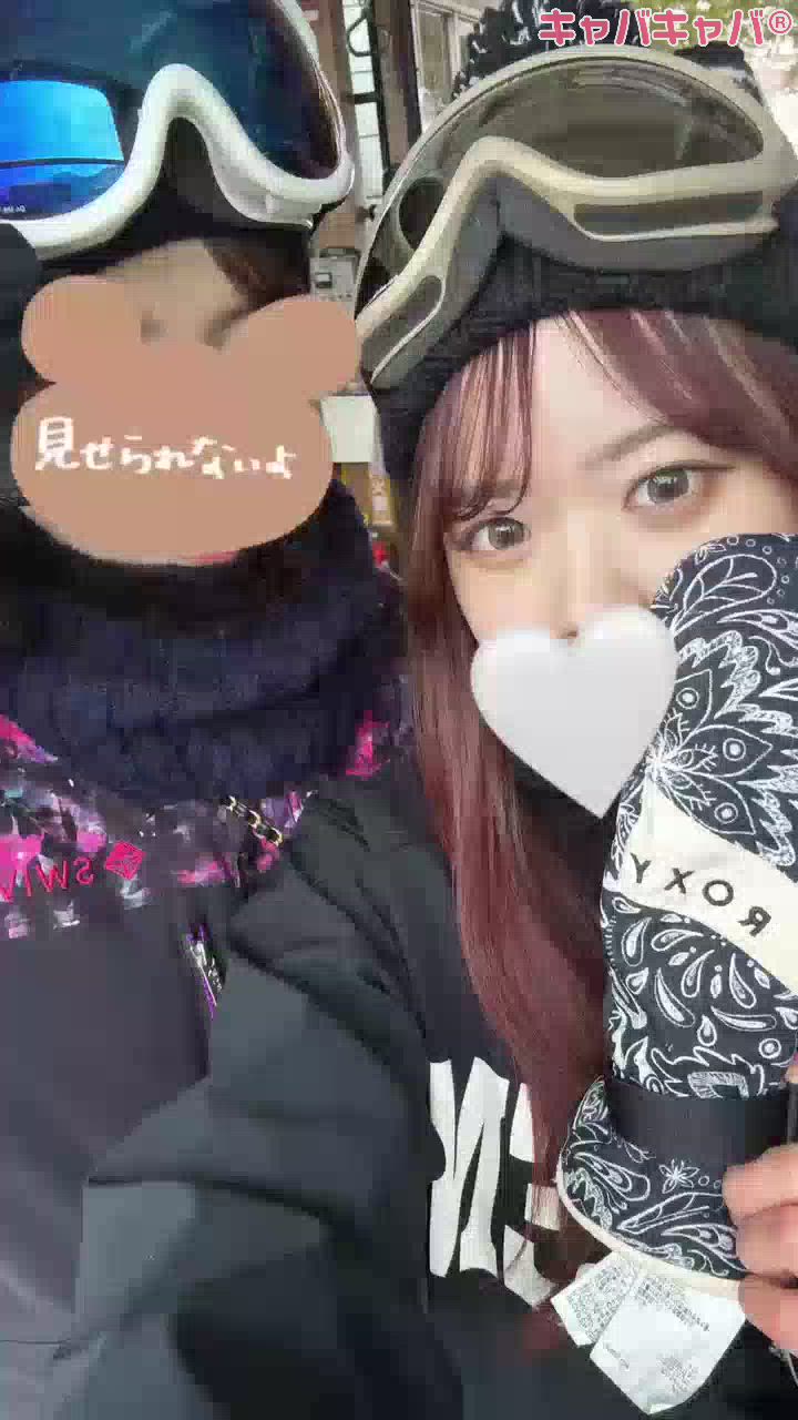 冬満喫してきた❄️🏂