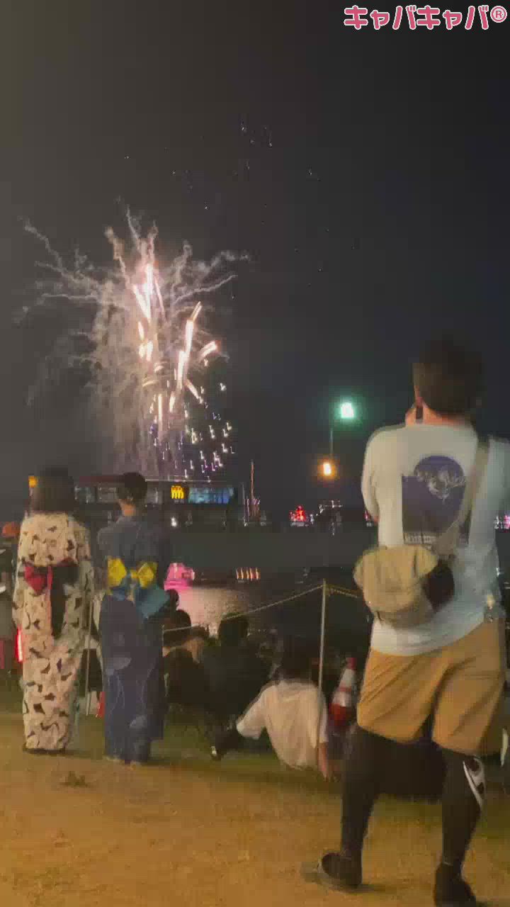 新潟祭り🎆