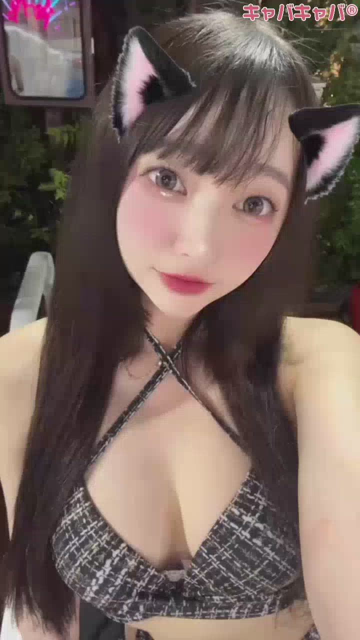 ナイトプール行ってきました՞・֊・՞