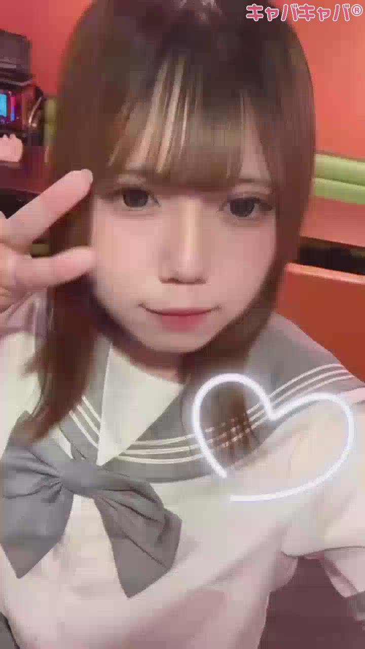 おはよー☀️いてるよー！∩^ω^∩