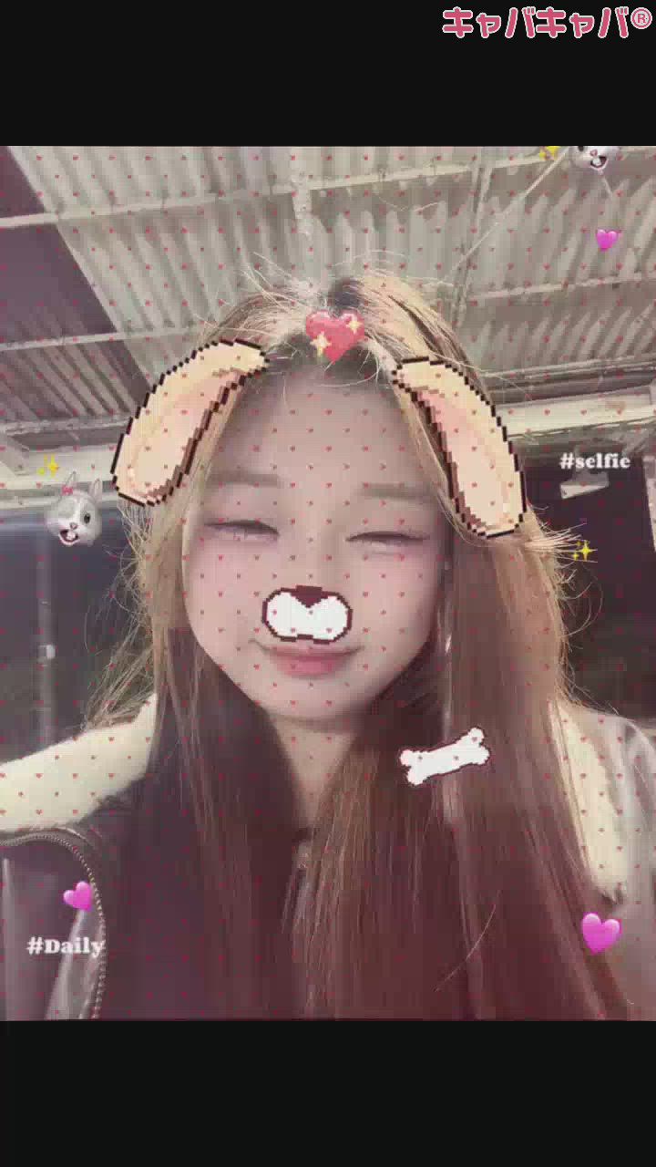 かわいいエフェクト発見👀