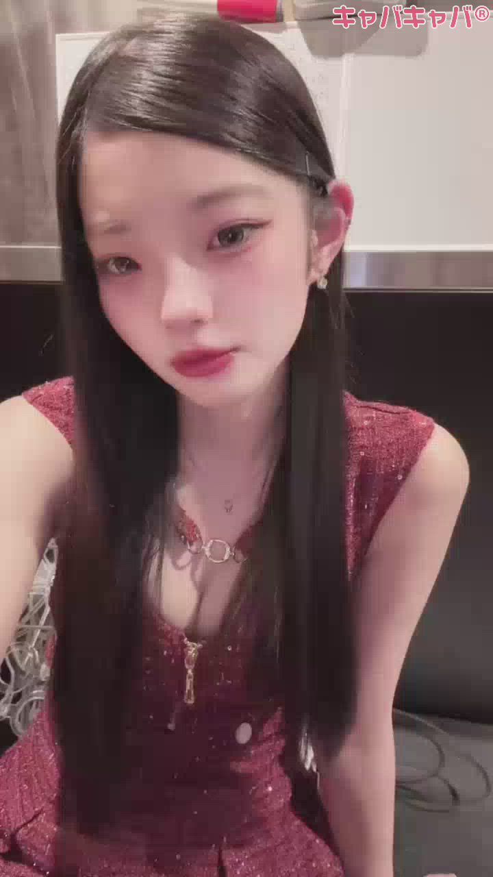 緊張😖
